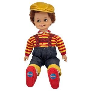 Corky Cricket's Brother Talking* Animated* Doll Playmates Original Box *READ